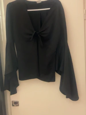 Blus från Ginatriot  - Storlek M, passar till vardags och fest med mycket smycken. 