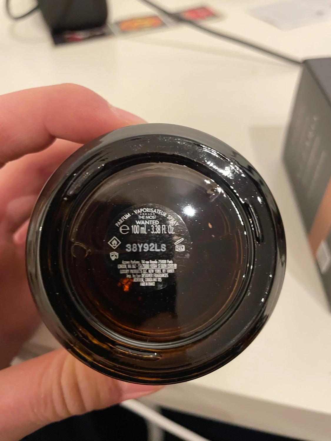 Azzaro the most wanted parfum 100ml - 3