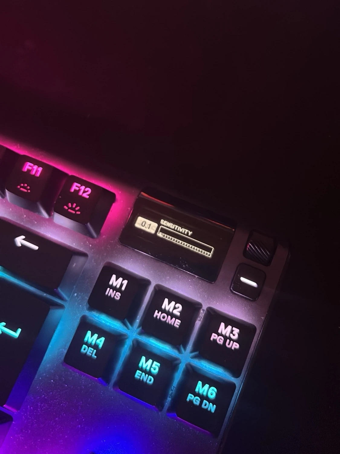 SteelSeries Apex Pro tkl 2023 - 2