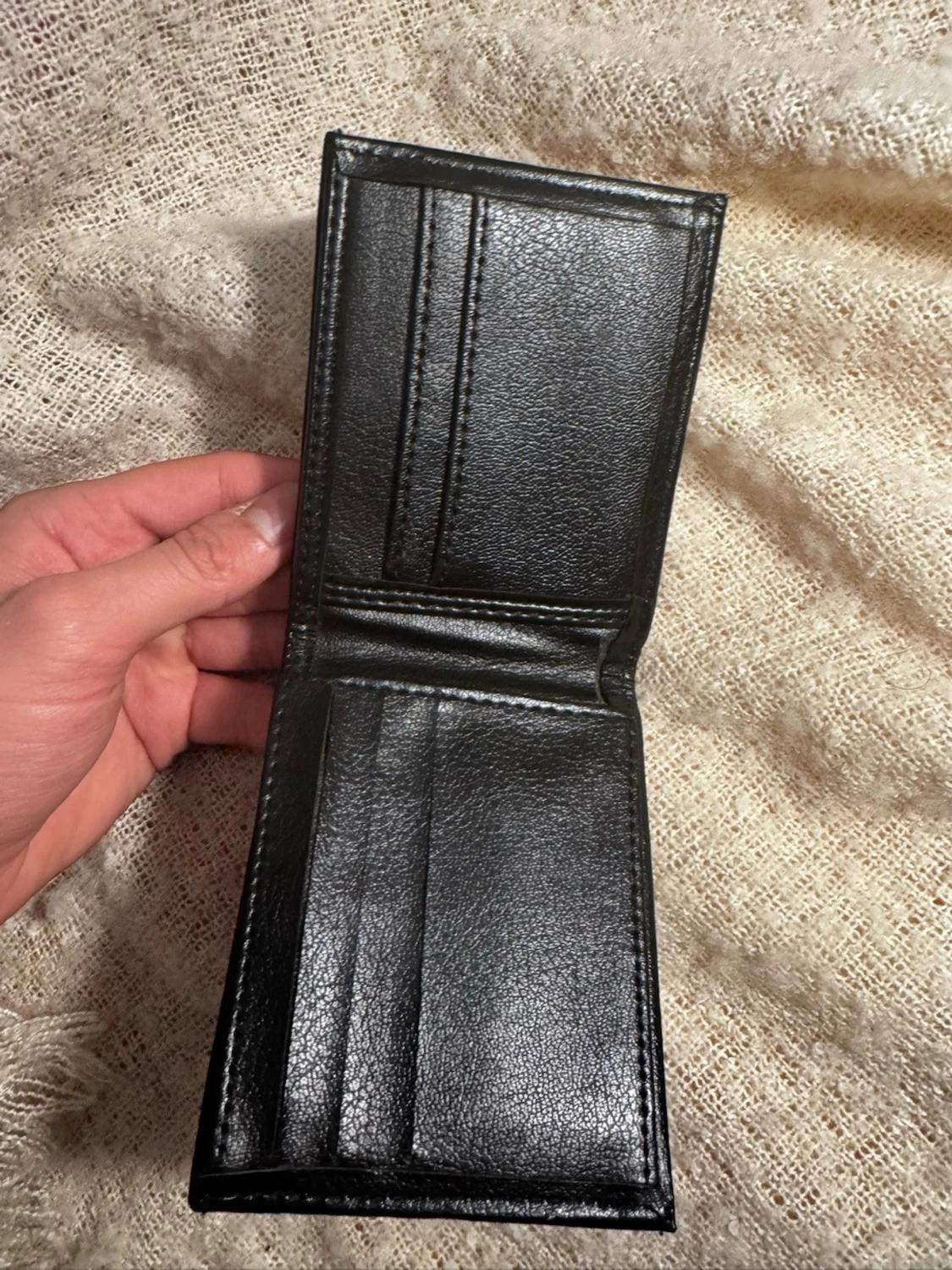  Lacoste plånbok  - 1