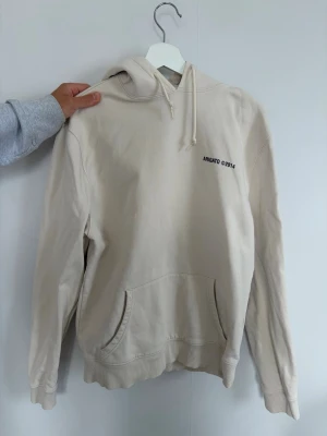 Axel Arigato hoodie  - Axel Arigato hoodie i storlek S i bra skick, har en pytteliten fläck på framsidan, men syns endast på nära håll!!