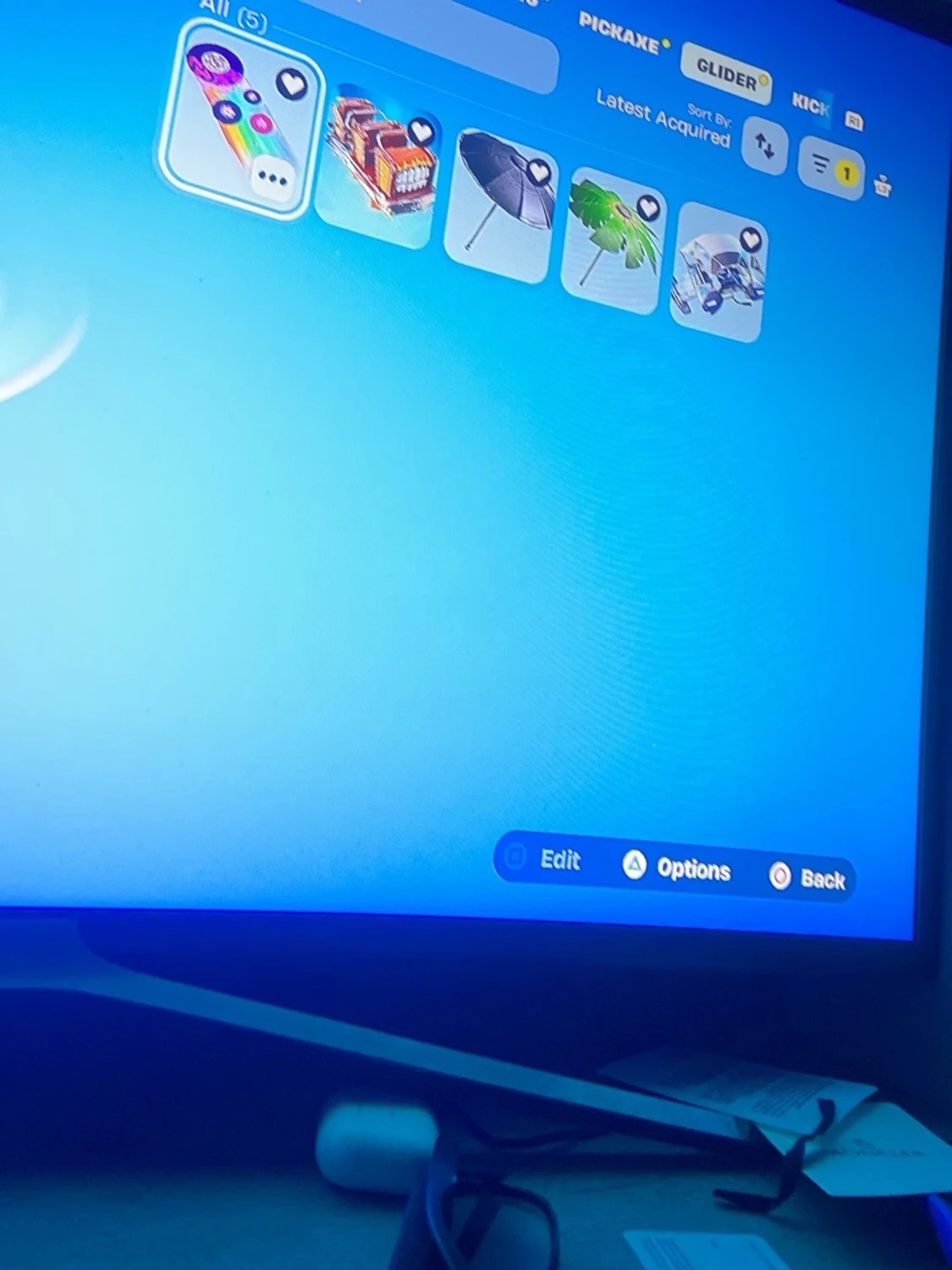 Fortnite acc ge mig ett pris om du ska köpa - 6