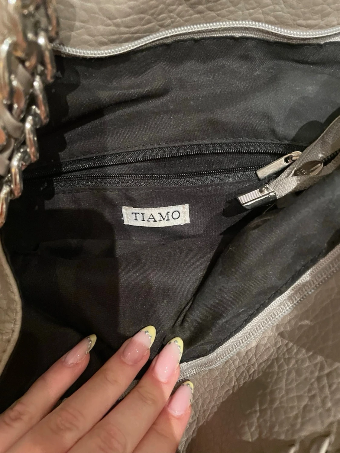 Stor tiamo väska  - 1