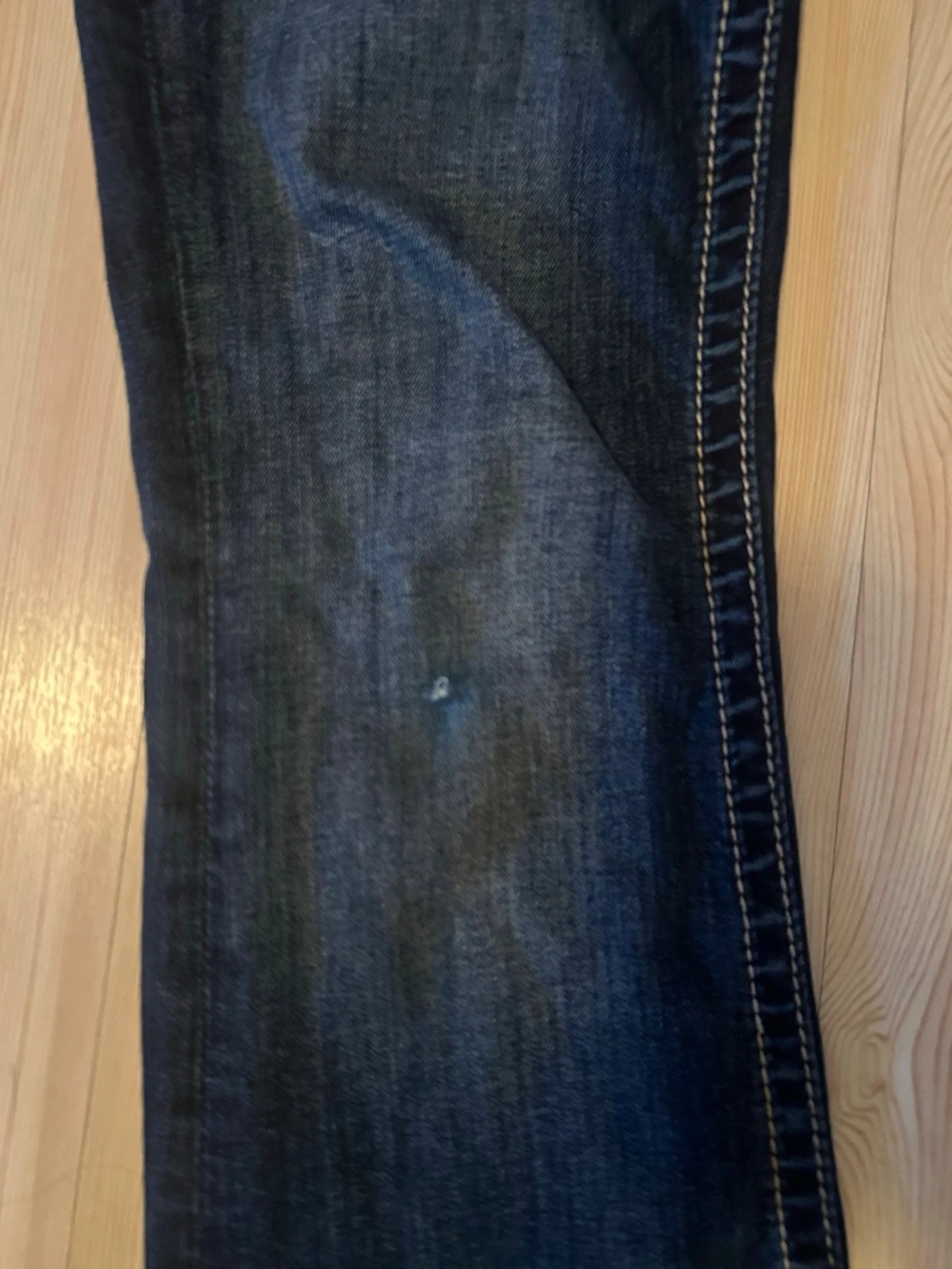 Miss Me bootcut jeans med broderi - 3