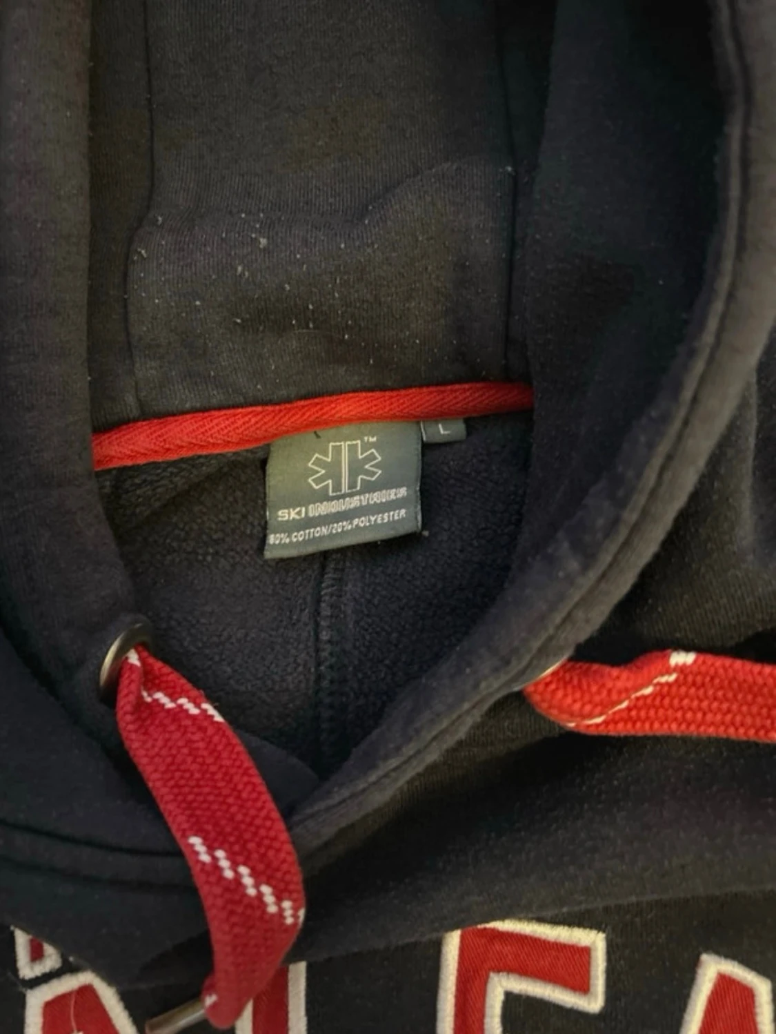 Vintage Sälen hoodie  - 2