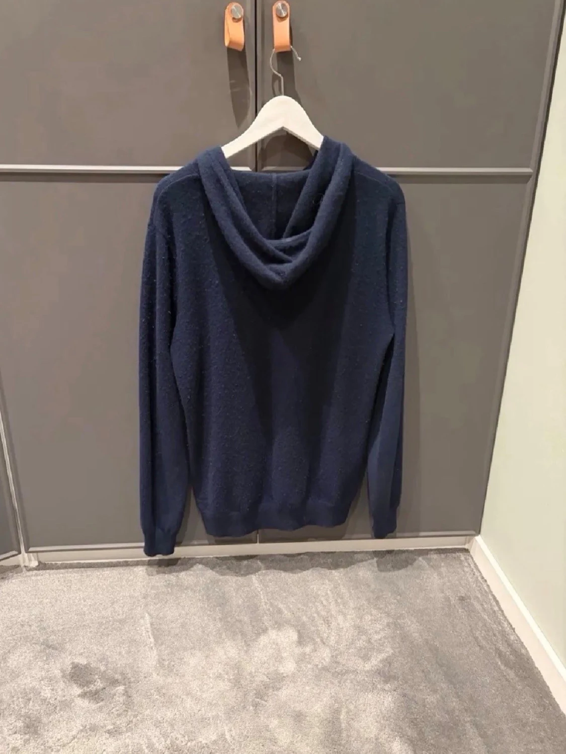 Kashmir Hoodie John Henric  - 1