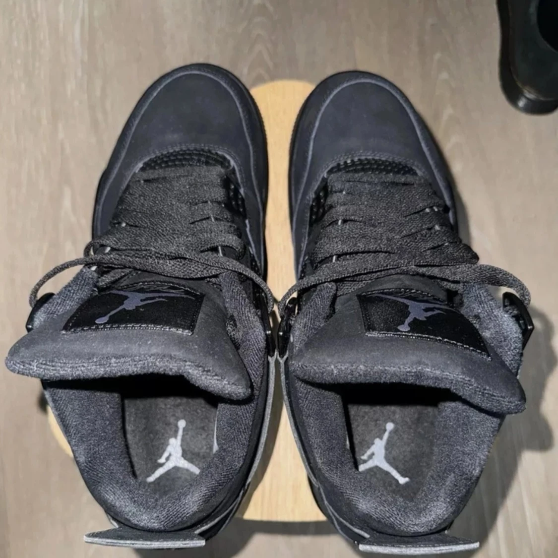 Nike Air Jordan 4 Retro Black Cat - 4