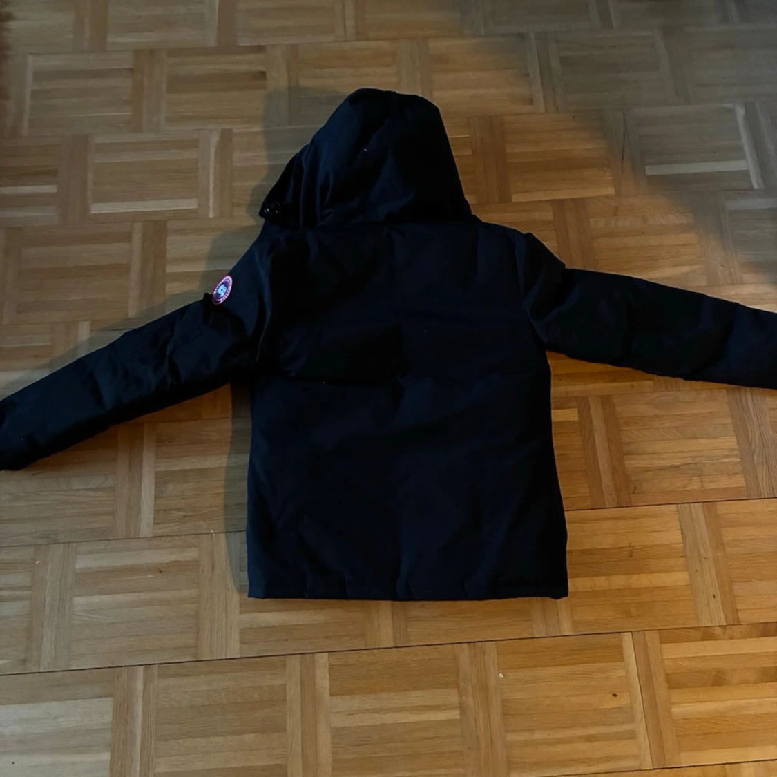 Svart dunjacka från Canada Goose - 3