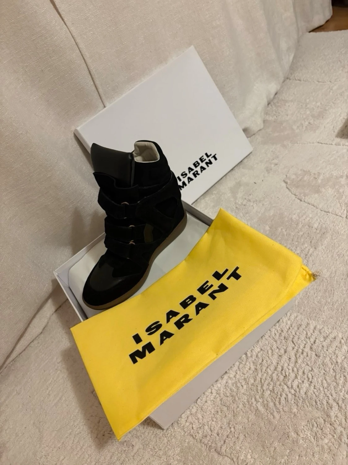 Isabel Marant - Bekett Sneakers/38 - 2