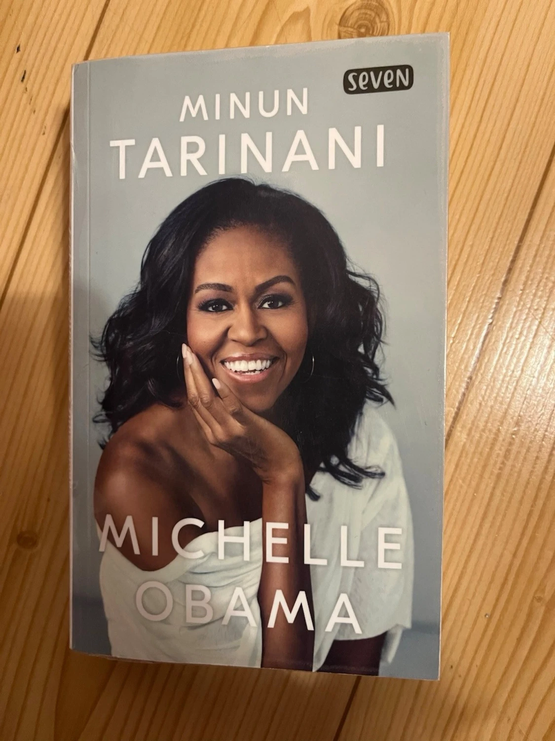 Michelle Obama Minun tarinani