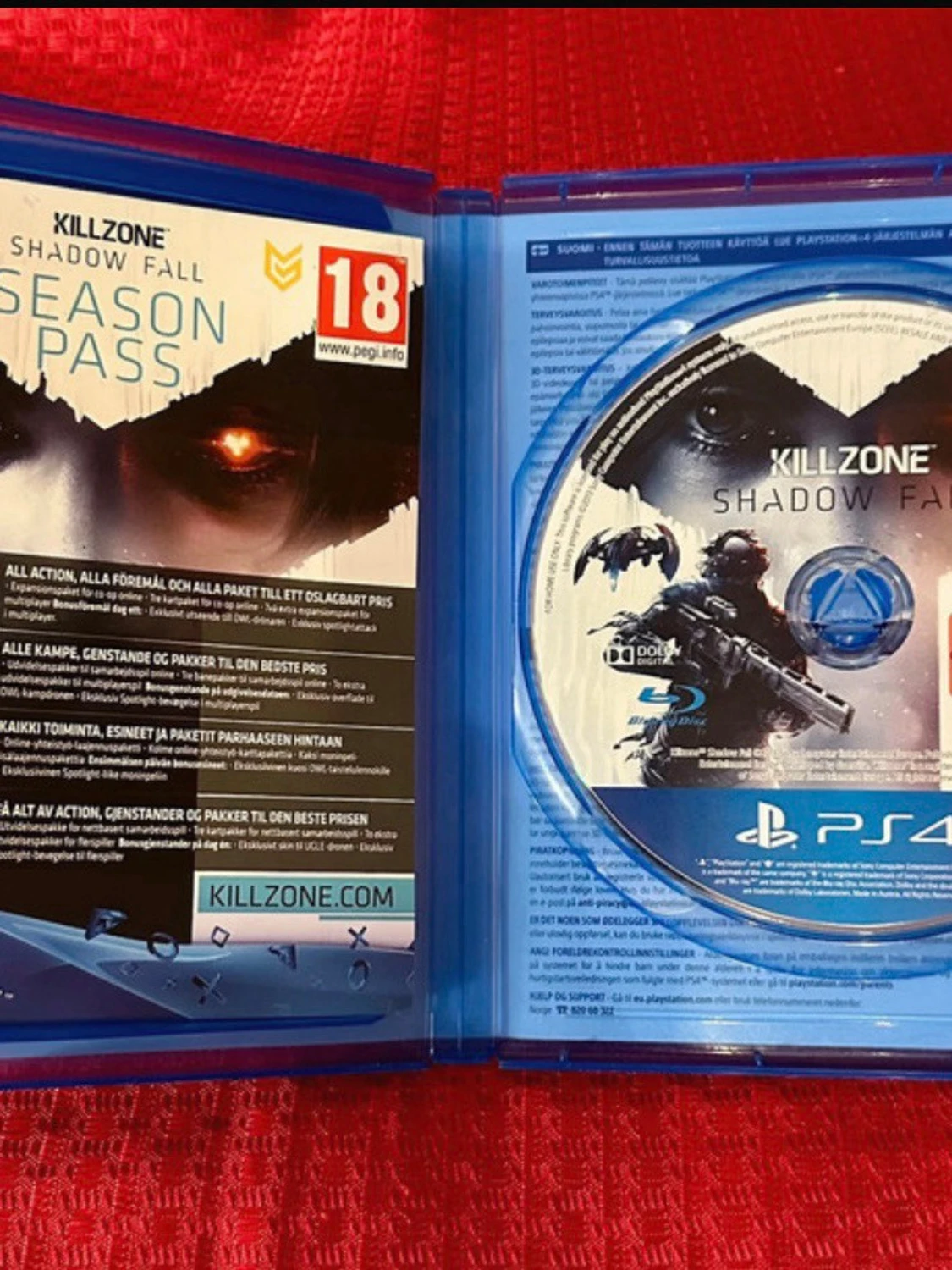 Killzone Shadow Fall PS4 - 1
