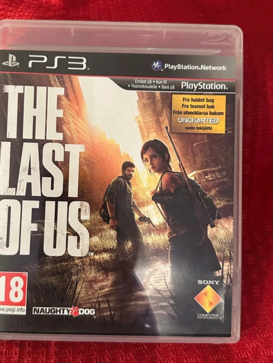 The Last of Us (PS3)