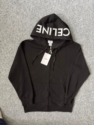 C3line black zipper - True to size M 