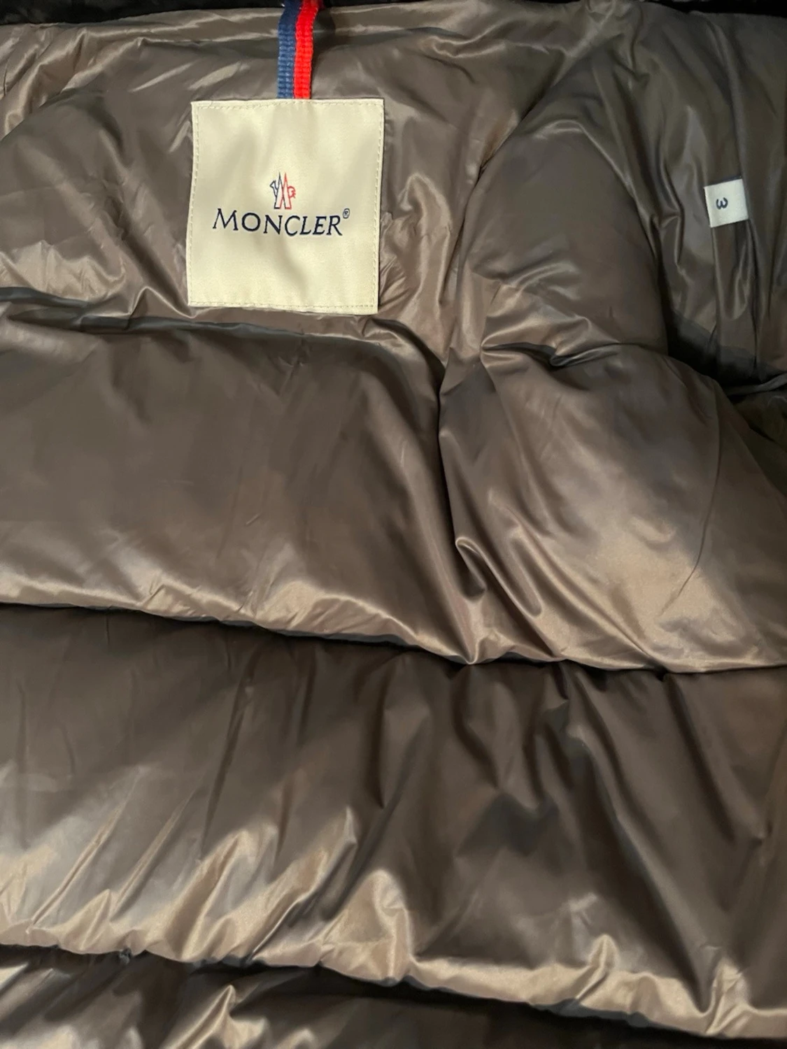 Moncler Maya Jacka - 2