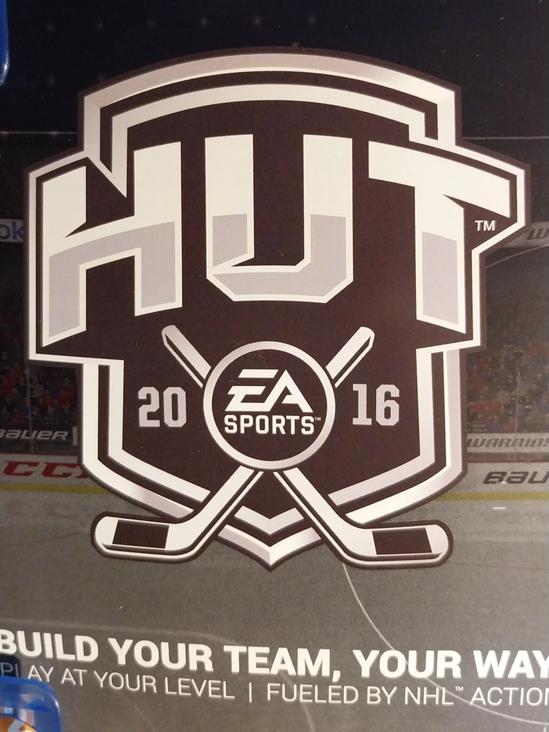 NHL 16 (PS4) - 1