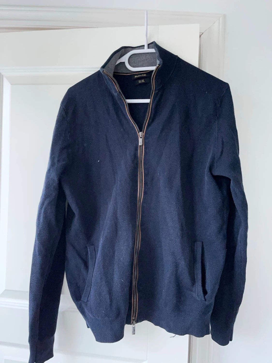 Massimo dutti full zip  - 2