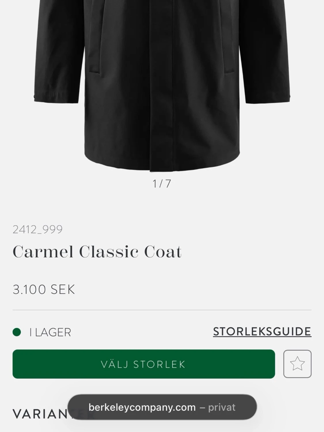 Svart klassisk rock från Berkeley - 3