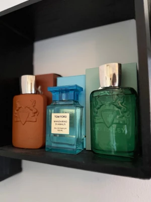 Tom Ford Mandarino di Amalfi 100ml - Tjena, jag säljer Mandarino di Amalfi 100ml och även parfymerna Brevid om ni skulle vara sugna. Jag har kvar box kvar som jag kan skicka med om ni skulle vilja det.  Skicka gärna prisförslag 