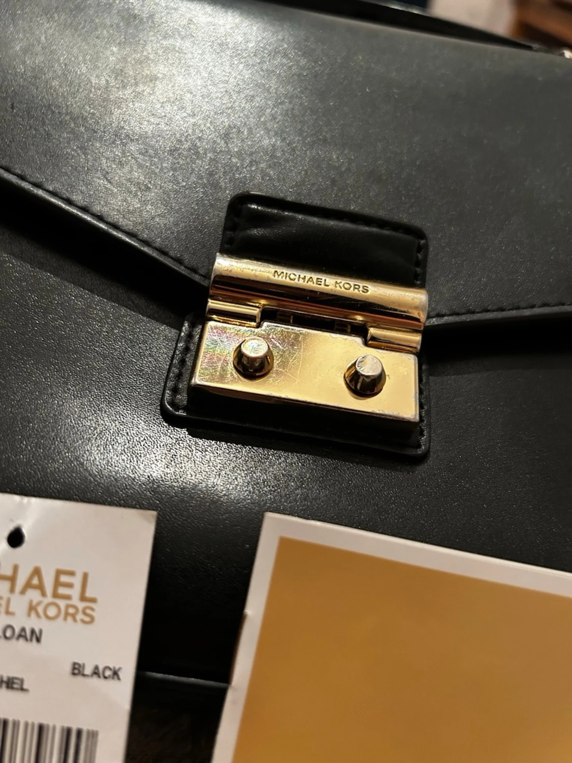 Svart handväska från Michael Kors - 1