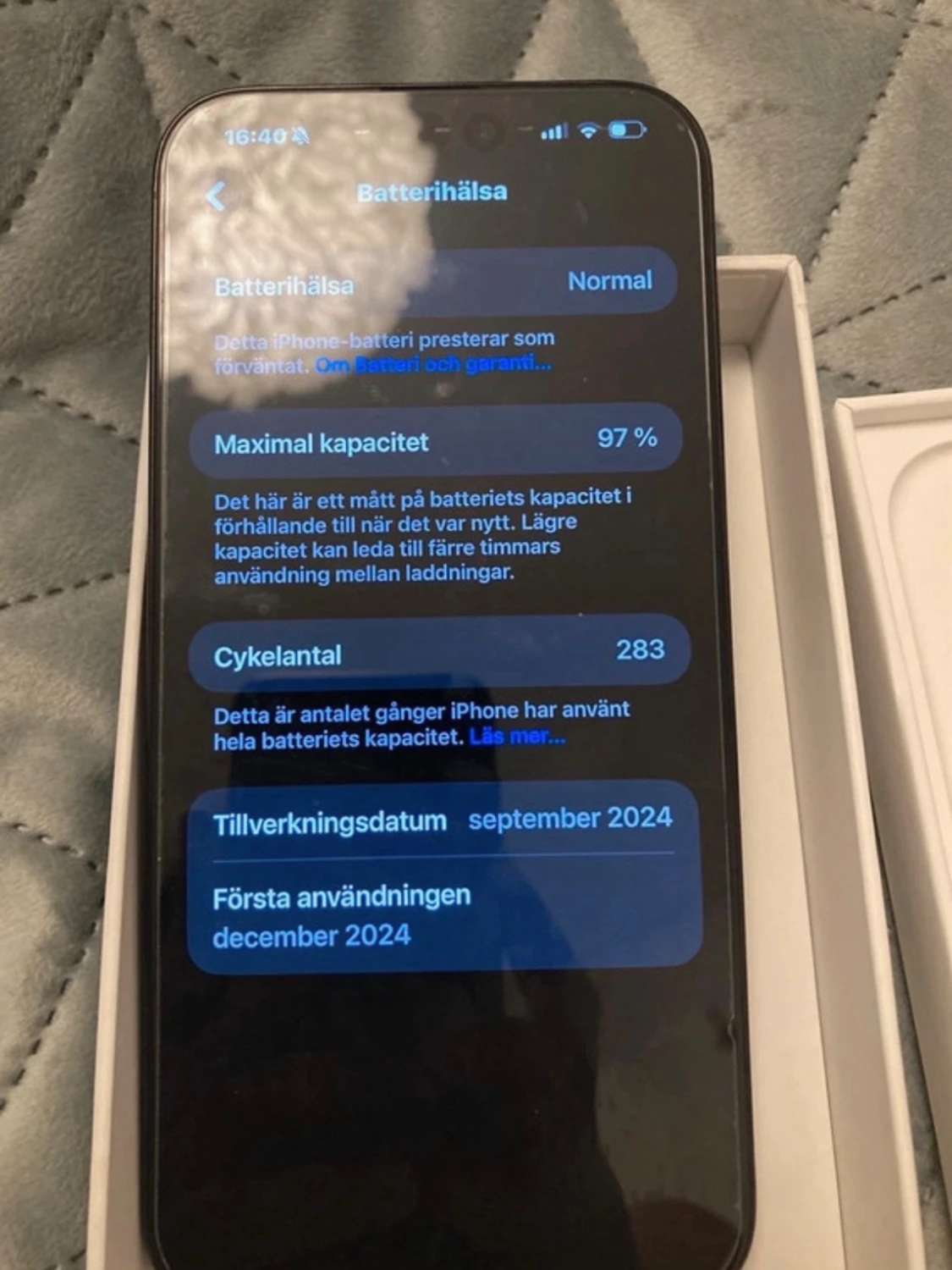 Iphone 16 Pro Max - 2