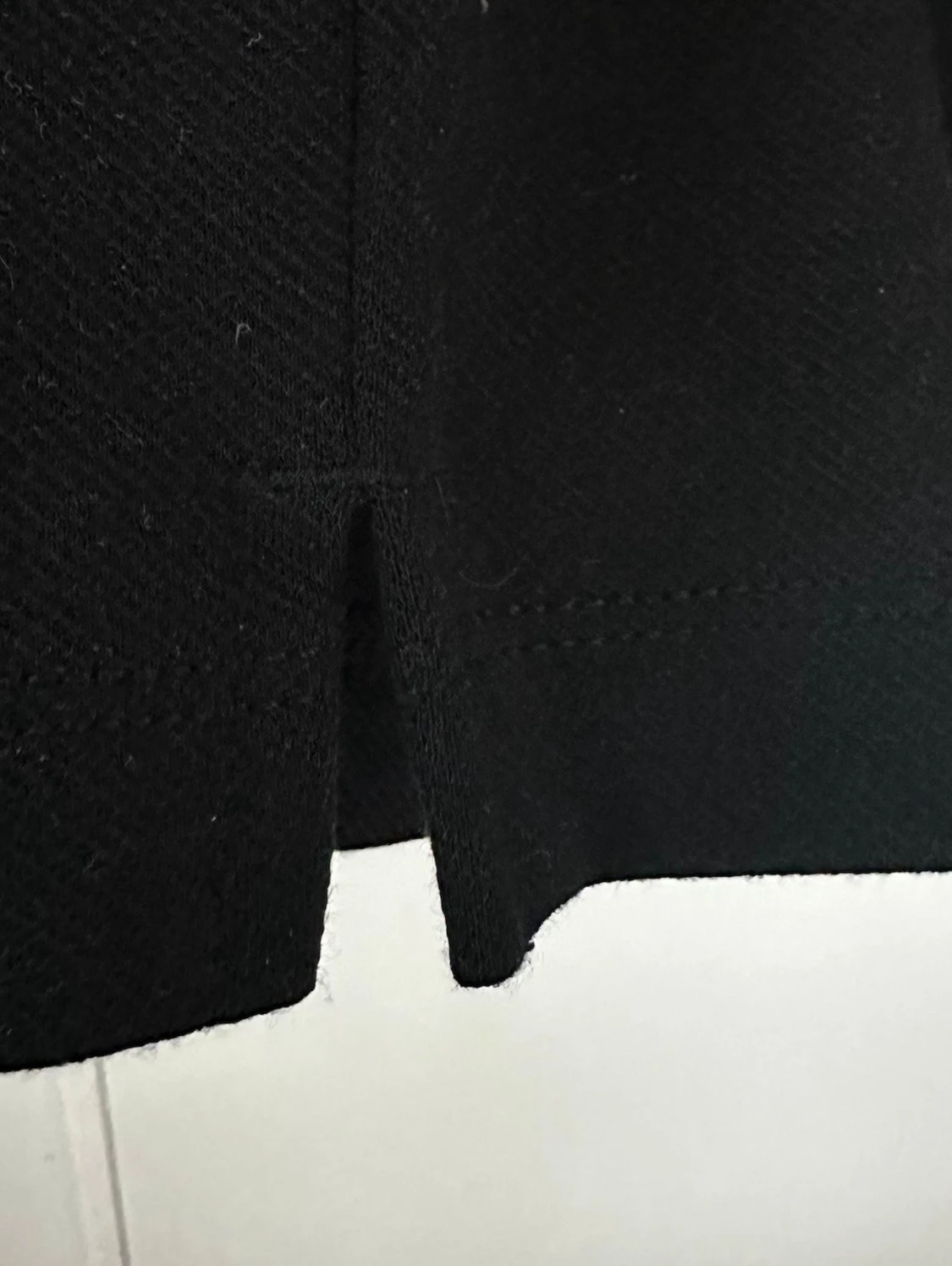 Helt NYA svarta byxor, strl 52 - 3