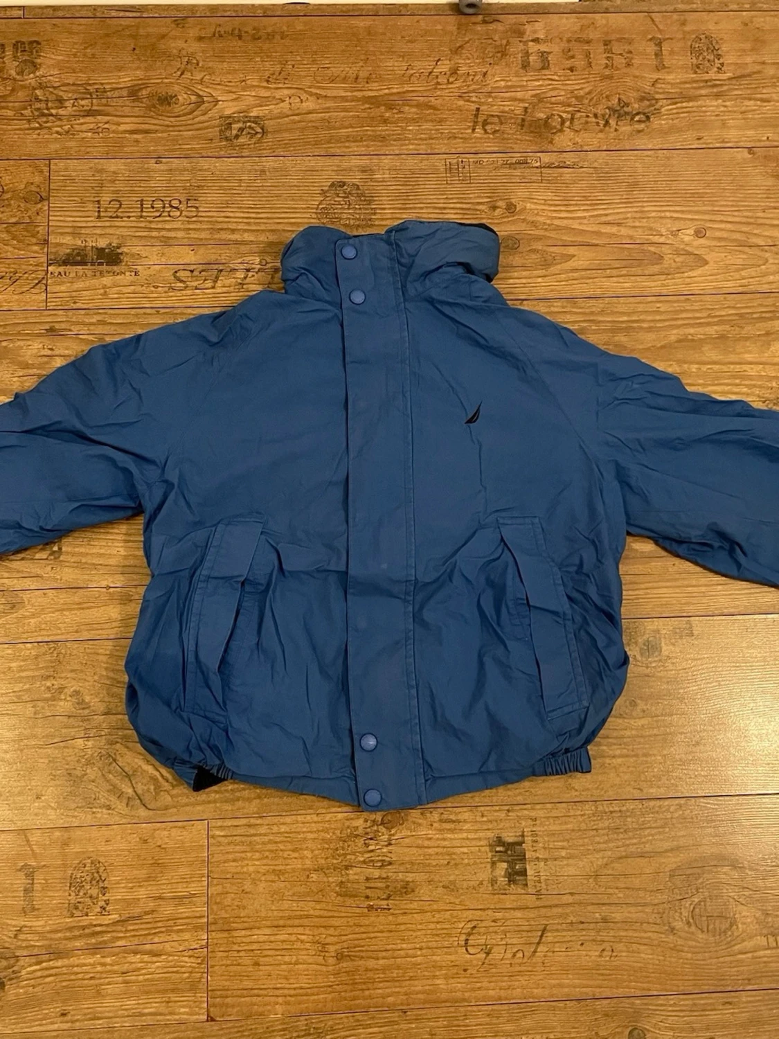 Vintage Nautica Jacka