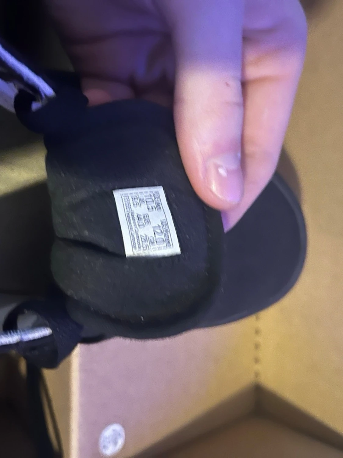 Svarta Vans Old Skool sneakers - 2