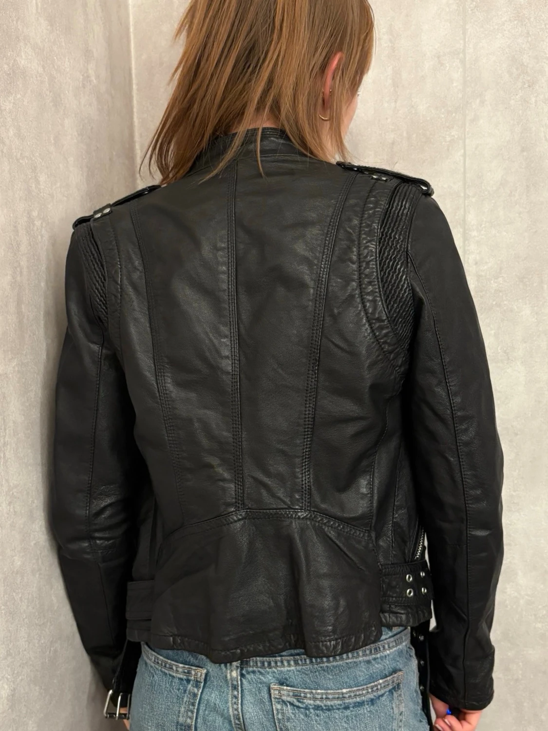 Jofama by Kenza-  skinnjacka  - 3