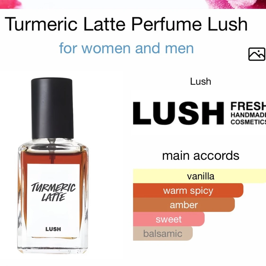 Turmeric Latte unisex parfym - 2