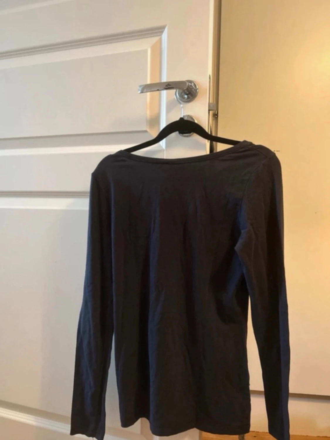 Långärmad tröja - 1