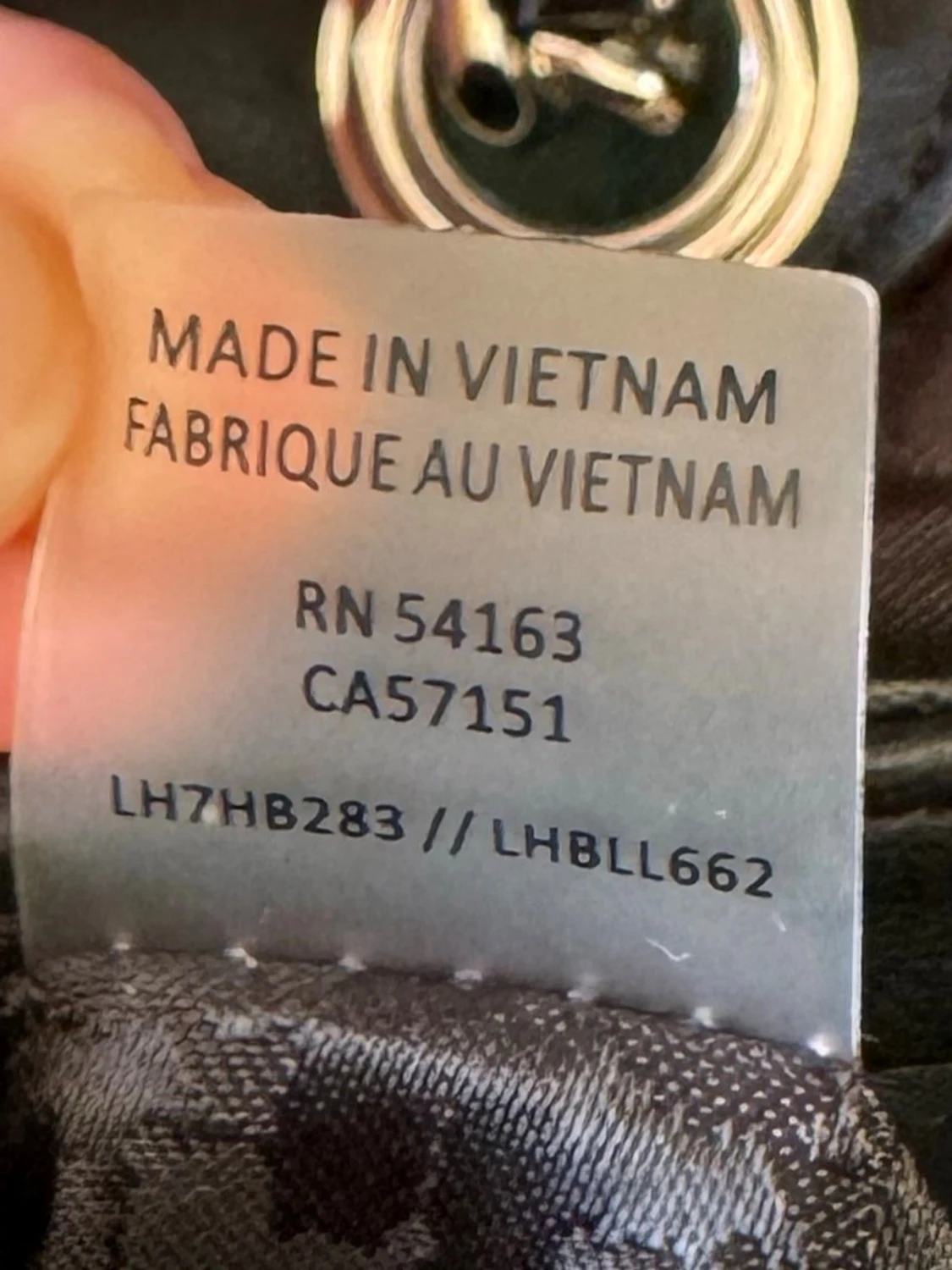 Svart quiltad axelväska Karl Lagerfeld - 3