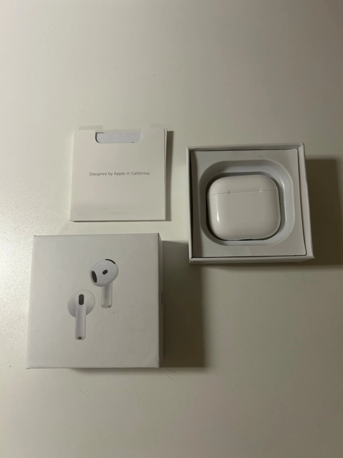  AirPods 4
