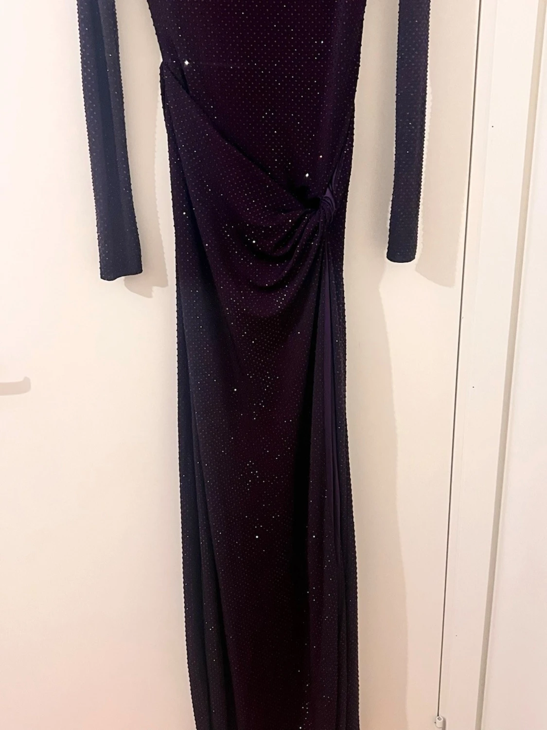 Meshki sparkly evening dress - 1