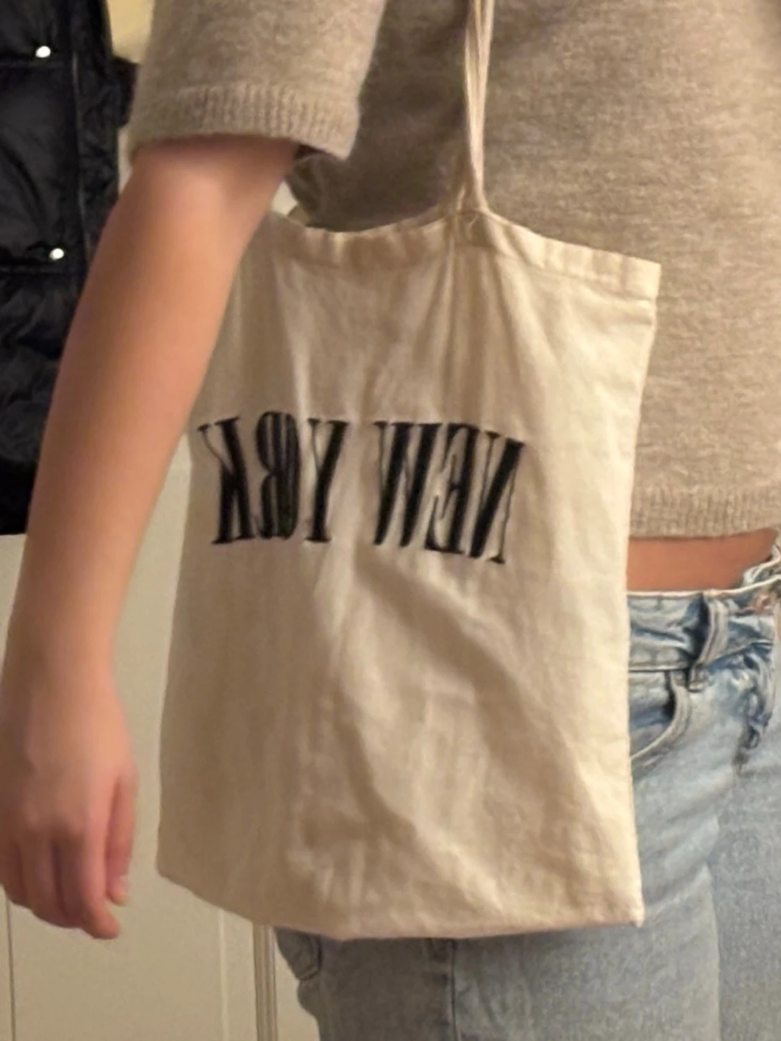 Brandy Melville tygväska