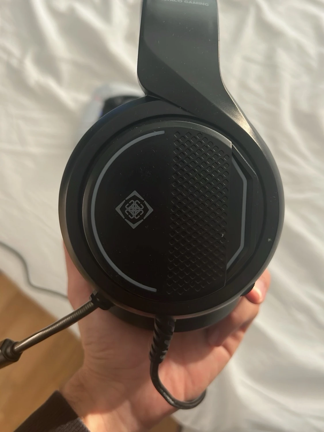 Deltaco Gaming Headset - 1