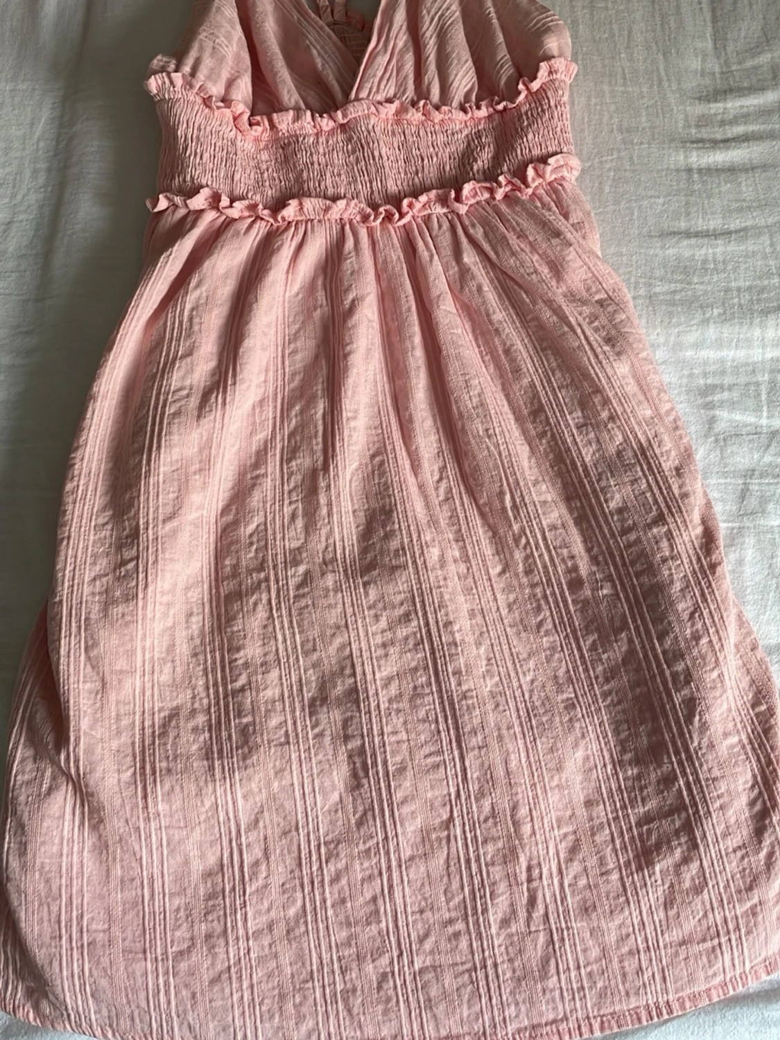 Rosa klänning!! - 1