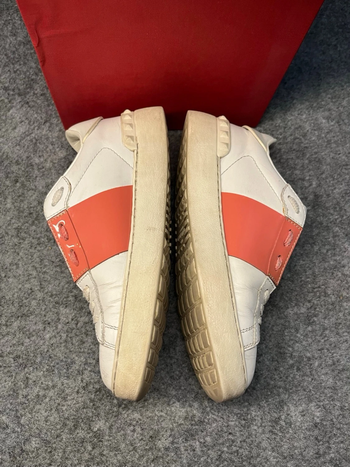 Valentino opens  - 2