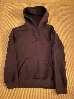 Hm hoodie S - Blå hm hoodie S