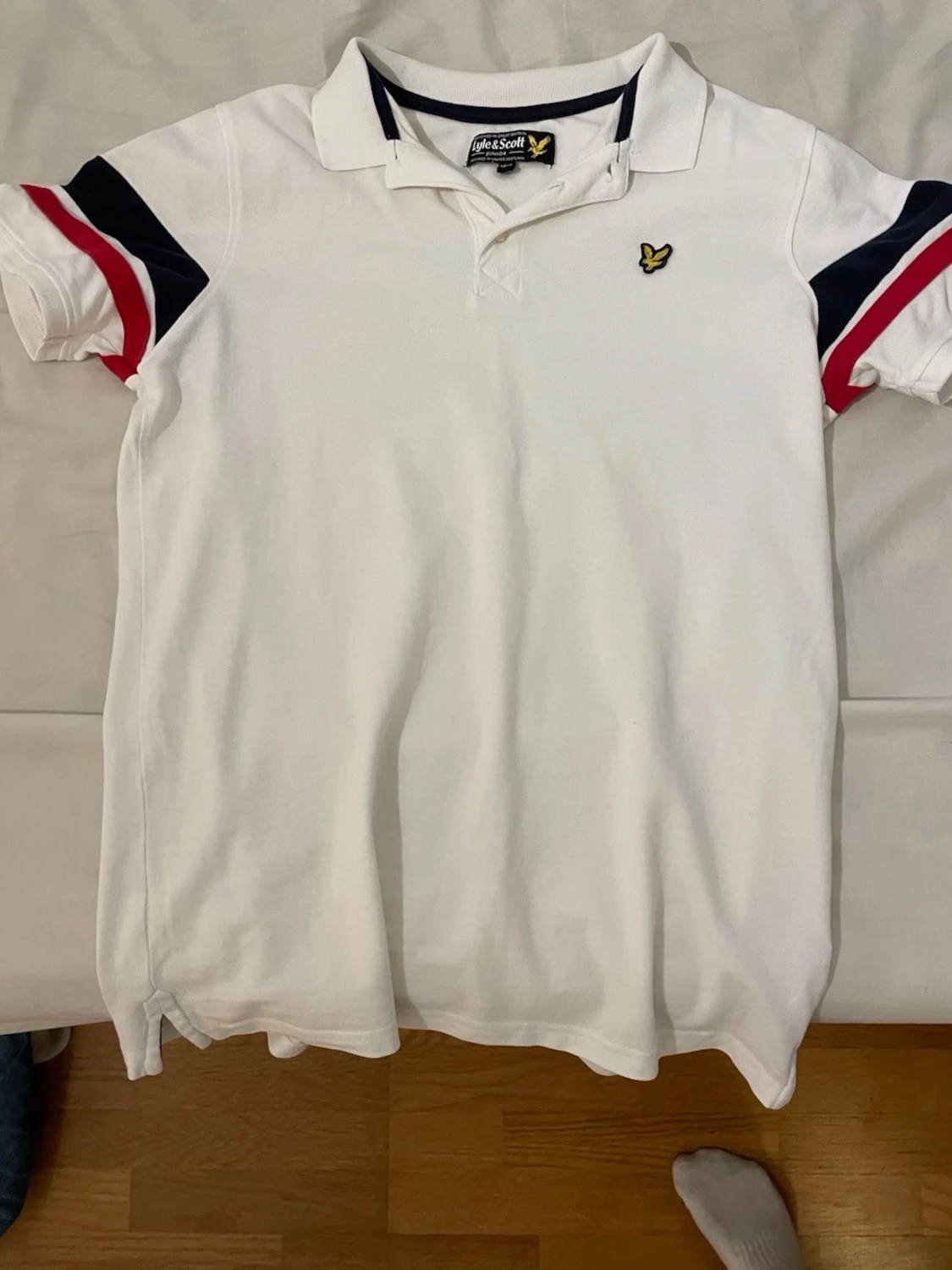 piké från Lyle & Scott