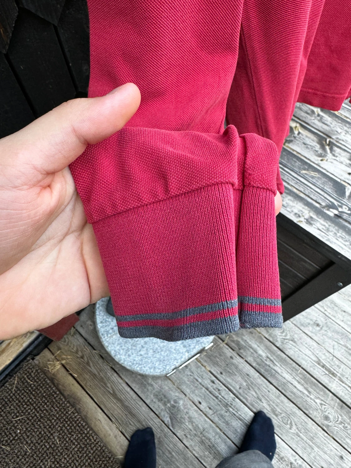 Moncler Pikétröja  - 4