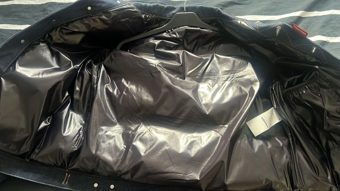 DSQUARED2 jeans- och pufferjacka - 3