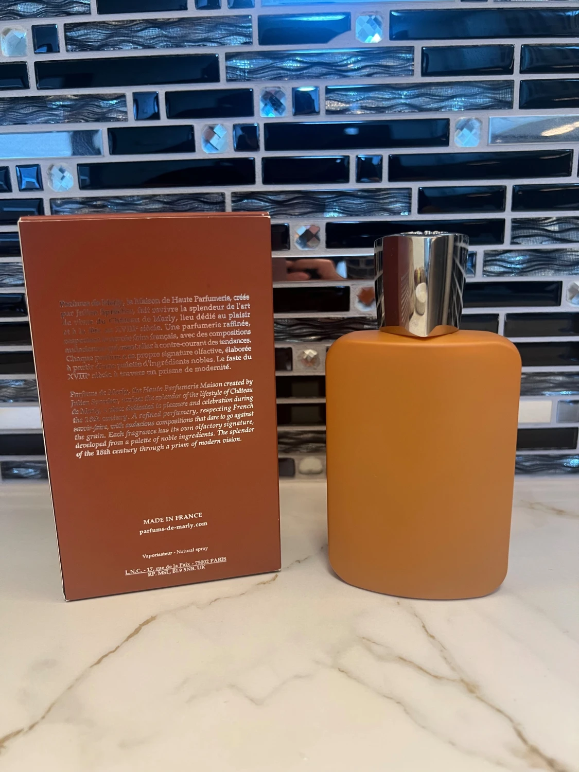 Parfums de Marly Althaïr 125ml - 1
