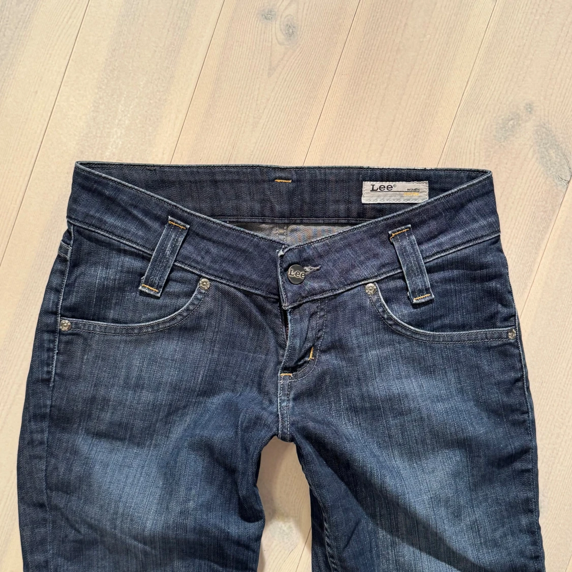 Low bootcut Lee jeans  - 3