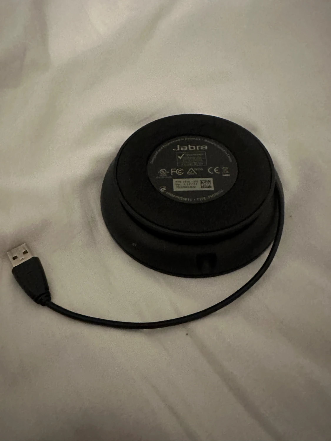 Jabra Speak 410 USB Speakerphone - 1