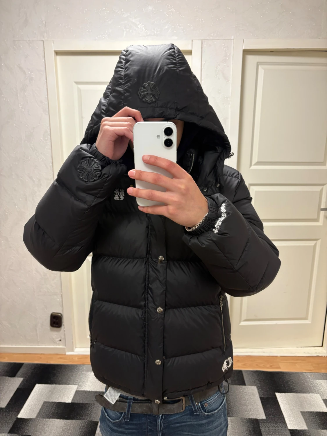 Chrome hearts jacka - 5