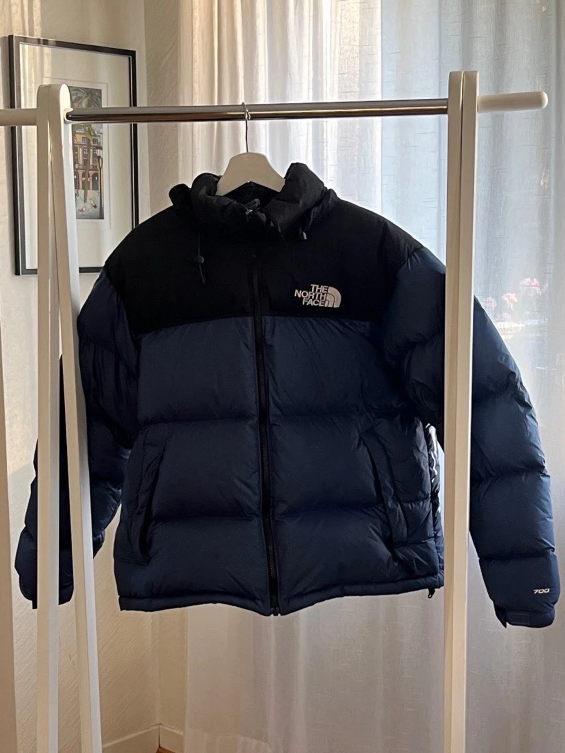 north face jacka