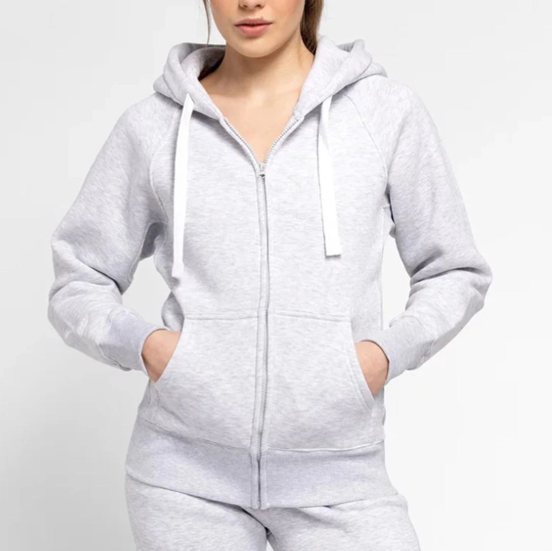 Russemerch zip up hoodie