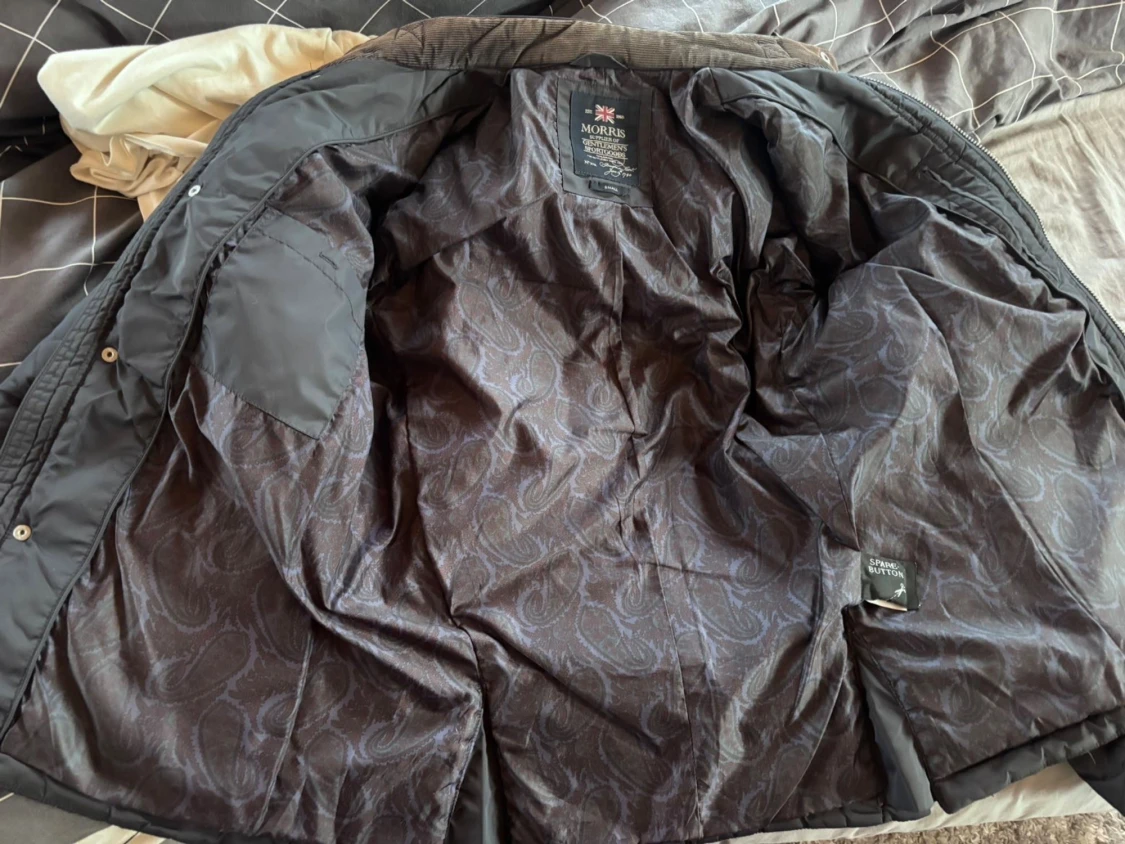 Morris dunjacka  - 4