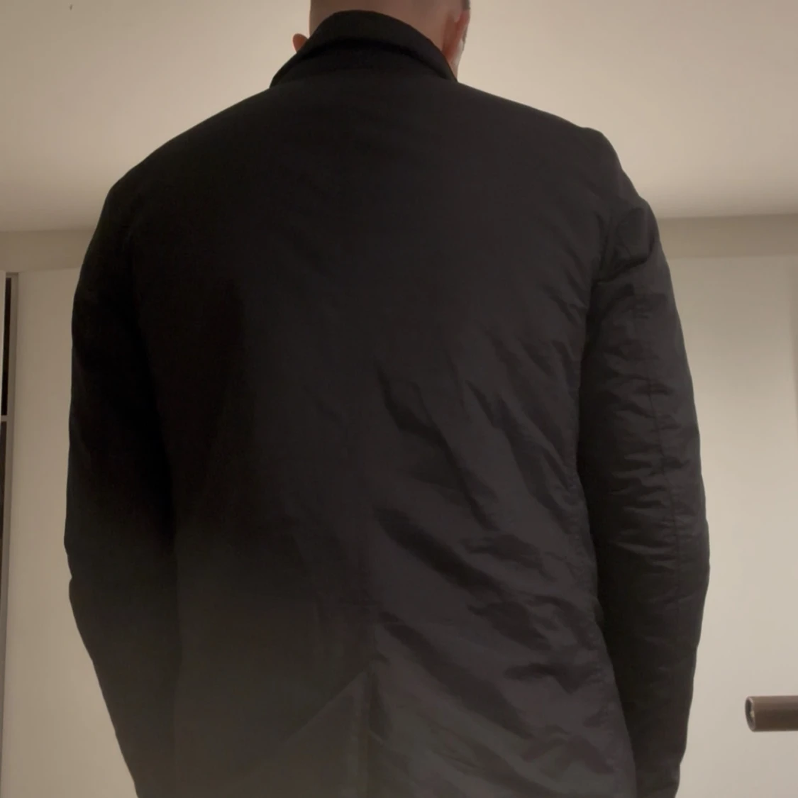 Svart jacka från Aspesi - 2