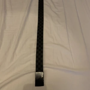 Vans  Bälte  - Bältet har repor men det är i bra skick 